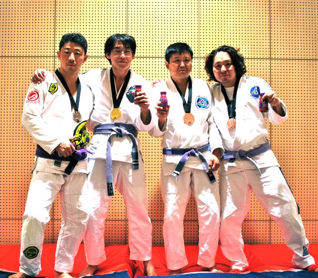 AXIS JIUJITSU ACADEMY